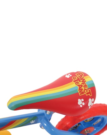 PAW Patrol 2-in-1 10 Inch Training Bike