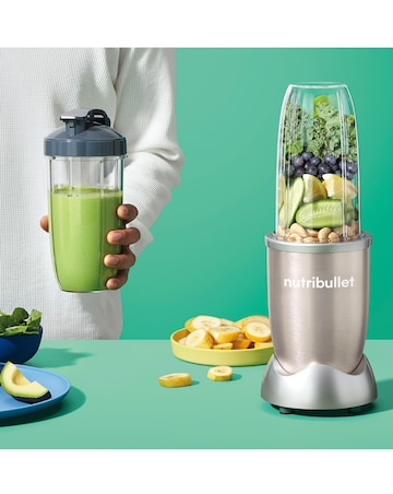 NutriBullet Pro 900 Champagne