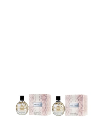 JIMMY CHOO EDT SPRAY 40ML BOGOF