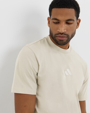 adidas Small Logo T-Shirt