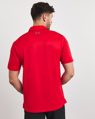 Under Armour Tech Short Sleeve Polo