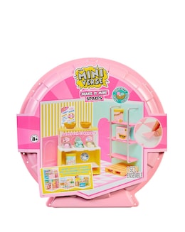 MGA's Miniverse Make It Mini Spaces Ice Cream Shop