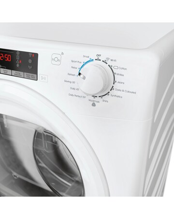 Candy Smart Pro CRO EC9TG-80 WiFi 9Kg Condenser Tumble Dryer White + Install