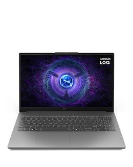 Lenovo LOQ 15.6in Intel Core i5 NVIDIA GeForce RTX 2050 16GB 512GB Gaming Laptop
