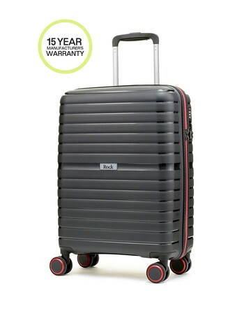 Rock Hydra-Lite Cabin Suitcase