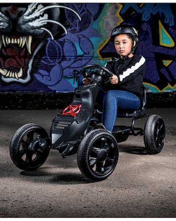XOOTZ Venom Go Kart
