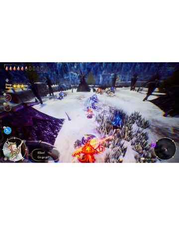 The Adventures of Elliot - The Millennium Tales (Nintendo Switch 2)