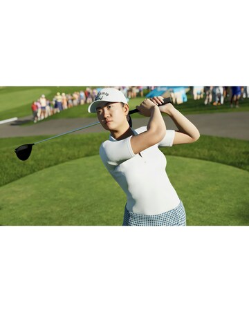 PGA 2K25 Standard Edition (PS5)