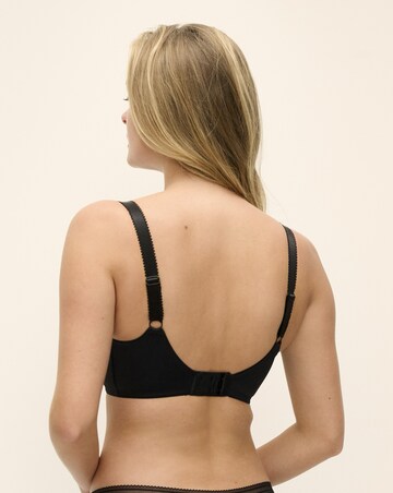 Fantasie Fusion Full Cup Wired Bra Black