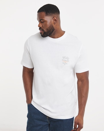 Jack & Jones Menton Back Print T-Shirt