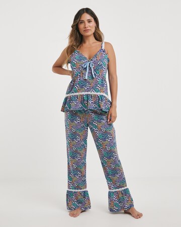 Joe Browns Springtime Flared Cami Pyjama Set