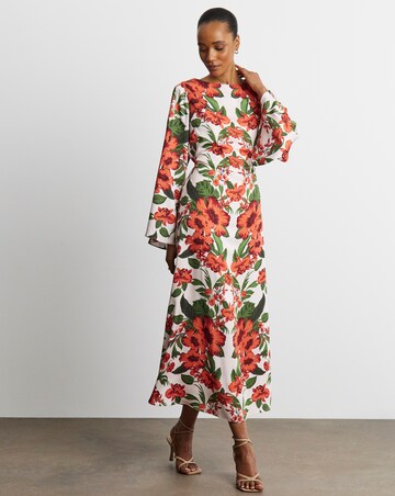 Joanna Hope Maxi Column Dress