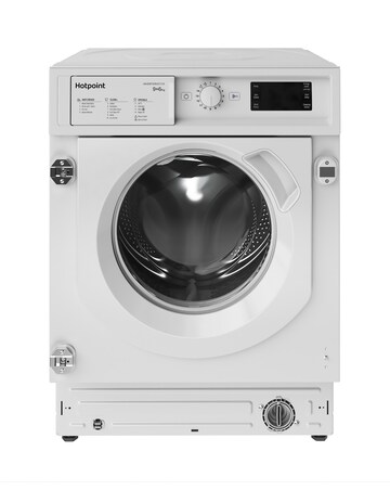 Hotpoint BIWDHG961485UK Integrated 9kg/6kg Washer Dryer