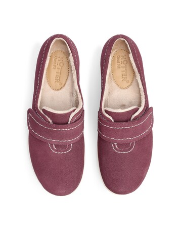 Hotter Toasty Extra Wide Slipper
