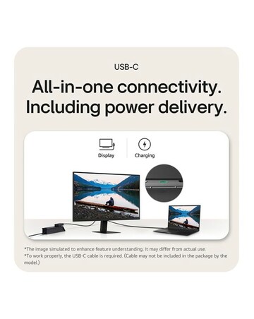 LG 27U631A-B.AEKQ 27in 100Hz Quad HD IPS LCD Monitor - Black