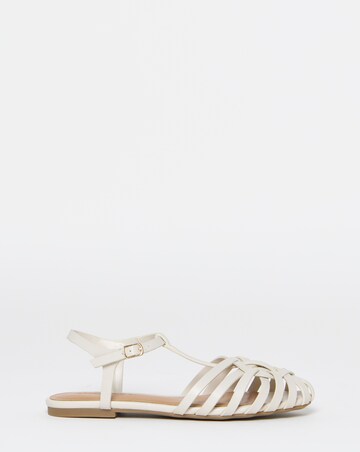 Beaufort Woven Fisherman Shoes - Extra Wide Fit (EEE)