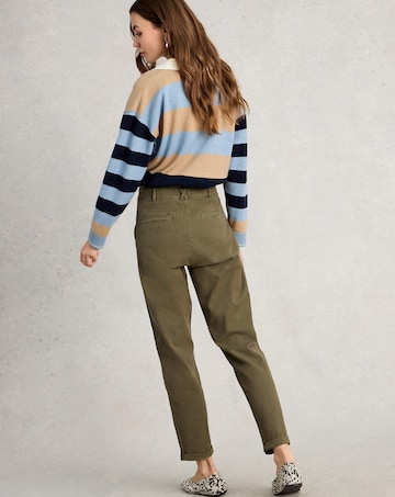 White Stuff Twister Chino Trouser