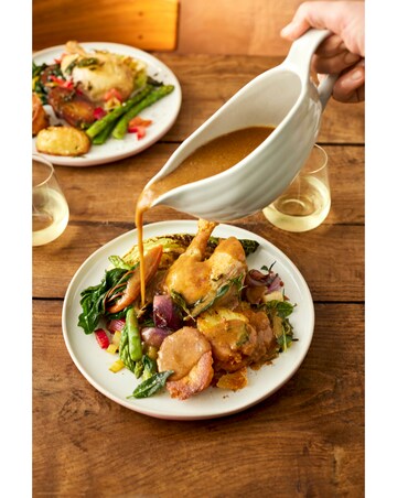 Jamie Oliver Big Love Gravy Boat