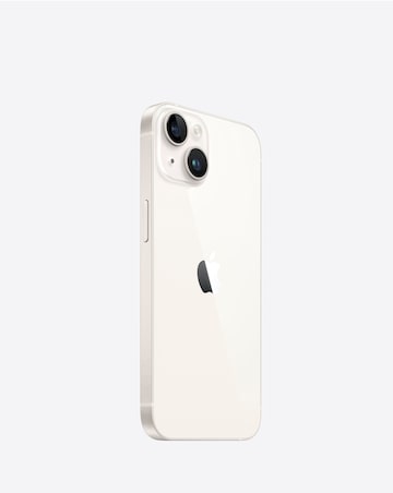Refurbished Apple iPhone 14 128GB - Starlight (Pristine Condition)