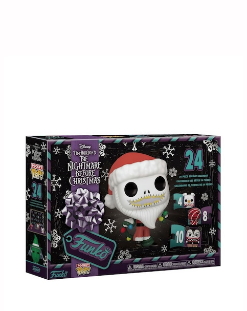 Funko The Nightmare Before Christmas Advent Calendar