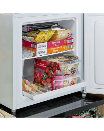Kuhla KTTFZ0E5W White Table Top Freezer
