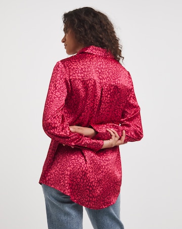 Satin Shirt