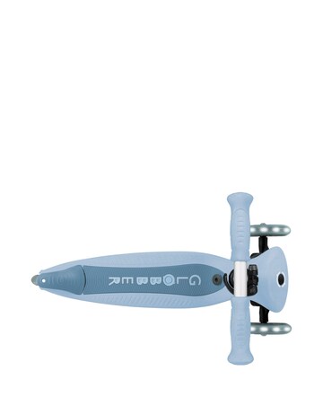 Globber Go Up Active Eco Ride On/Scooter - Blueberry