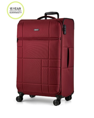 Rock Tokyo Large Suitcase