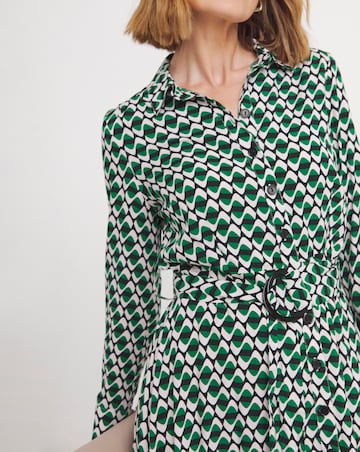 Joe Browns Rita Geo Print Dress