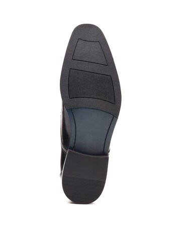 Base London Dome Lace Up Shoe