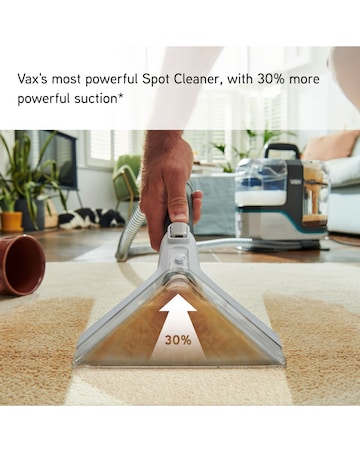 Vax SpotWash Max Pet-Design Spot Cleaner
