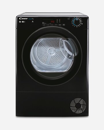 CANDY CSOEC8TBGB-80 8Kg Condenser Tumble Dryer, Black