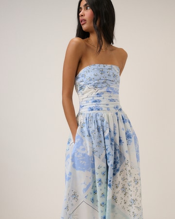 Nobody's Child Alice Midi Dress Petite