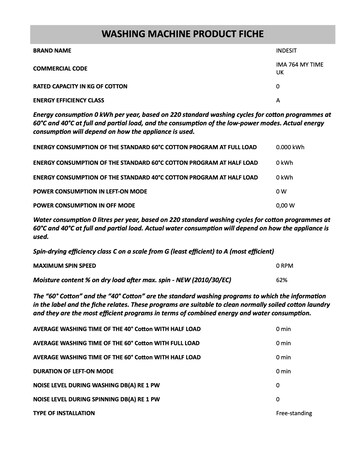 Indesit IMA 764 My Time Washing Machine - White +Install