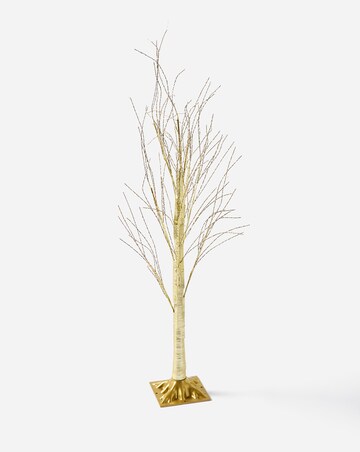 Twinkling Microdot Christmas Tree