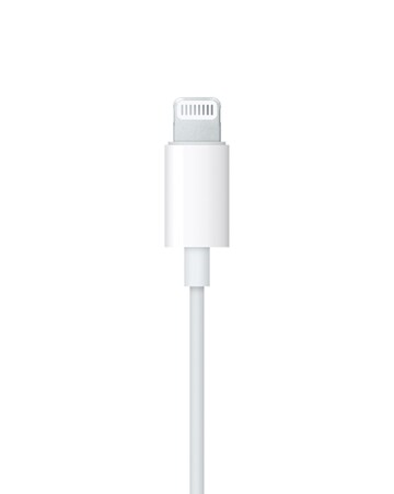 Apple EarPods In-Ear Headphones with Lightning Connector