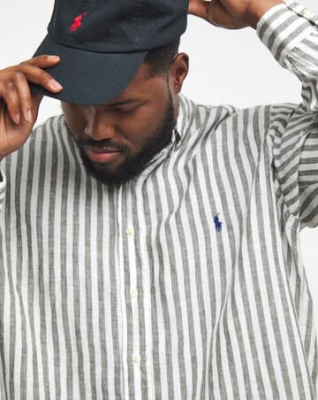 Polo Ralph Lauren Linen Shirt