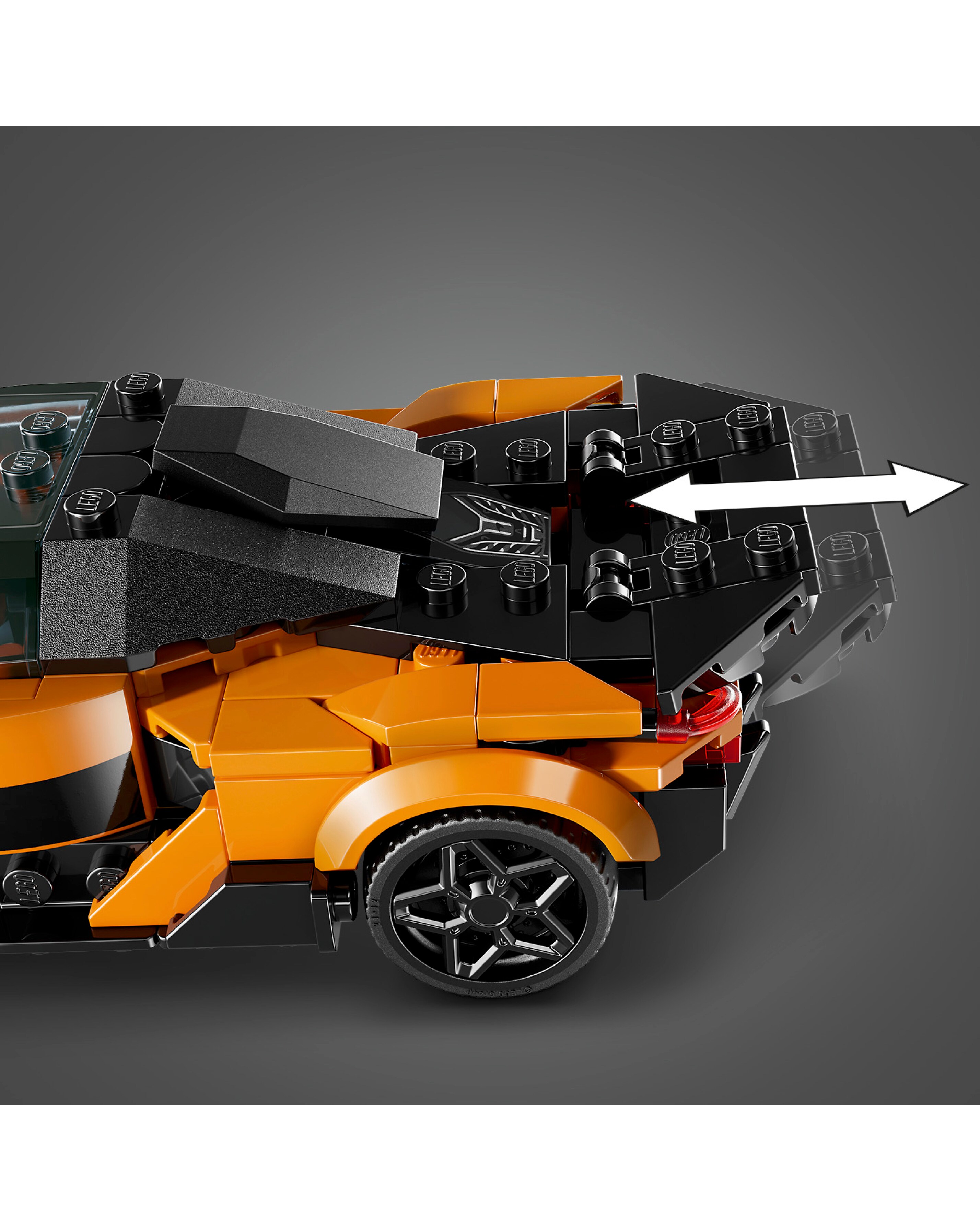 【未開封】カードヒーロー White master マスターセレクション LEGO Speed Champions McLaren W1 77257 | Ambrose Wilson