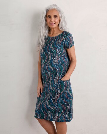 Seasalt Cornwall River Cove Dress