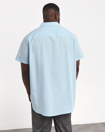 Short Sleeve Formal Shirt Regular