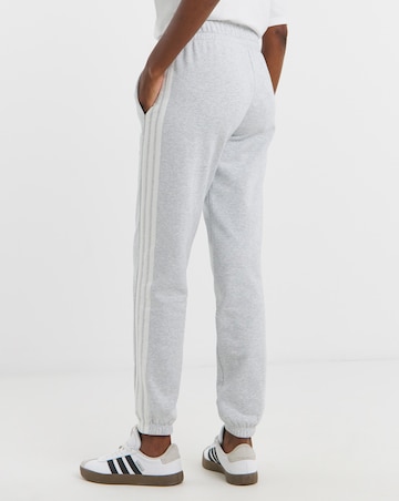 Adidas 3 Stripe Cuffed Jogger