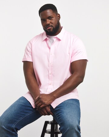 Short Sleeve Formal Shirt Regular