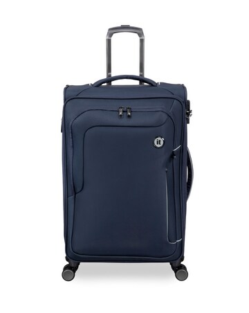 IT Luggage Teleported Medium Suitcase