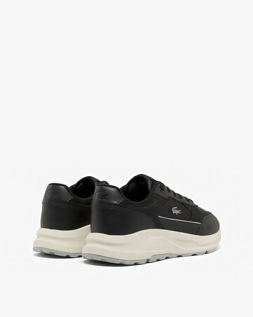 Lacoste Run Set Trainer - Black