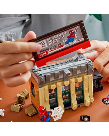 LEGO Marvel Super Heroes 76342