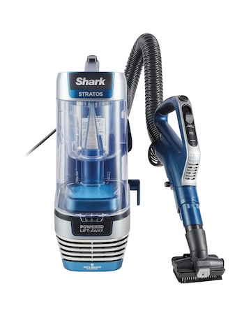 Shark Stratos Pro Pet Anti-Hair Wrap Plus Anti-Odour XL Upright Vacuum