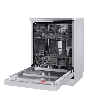 Russell Hobbs RHDW3SS Stainless Steel 12 Place Dishwasher