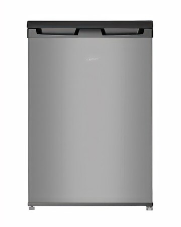 Hotpoint H55Z1 112X UK Under Counter Larder Freezer - Silver