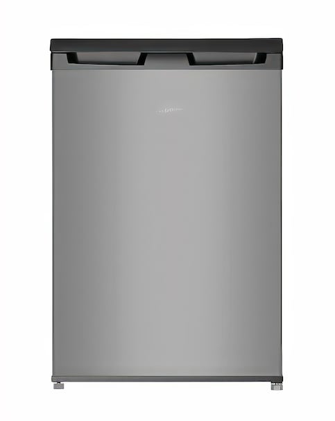 Hotpoint H55Z1 112X UK Under Counter Larder Freezer - Silver