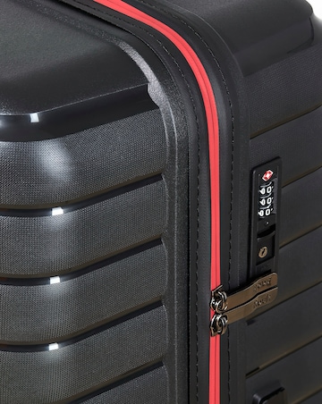 Rock Hydra-Lite Large Suitcase
